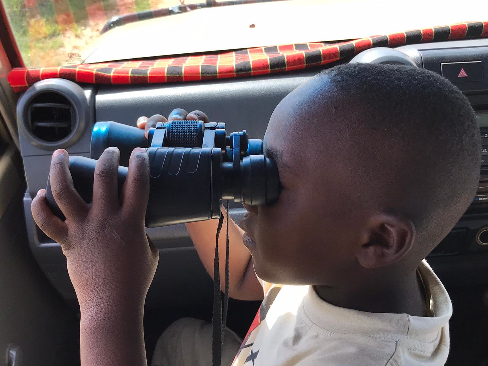 Child binoculars — Einoti Safaris