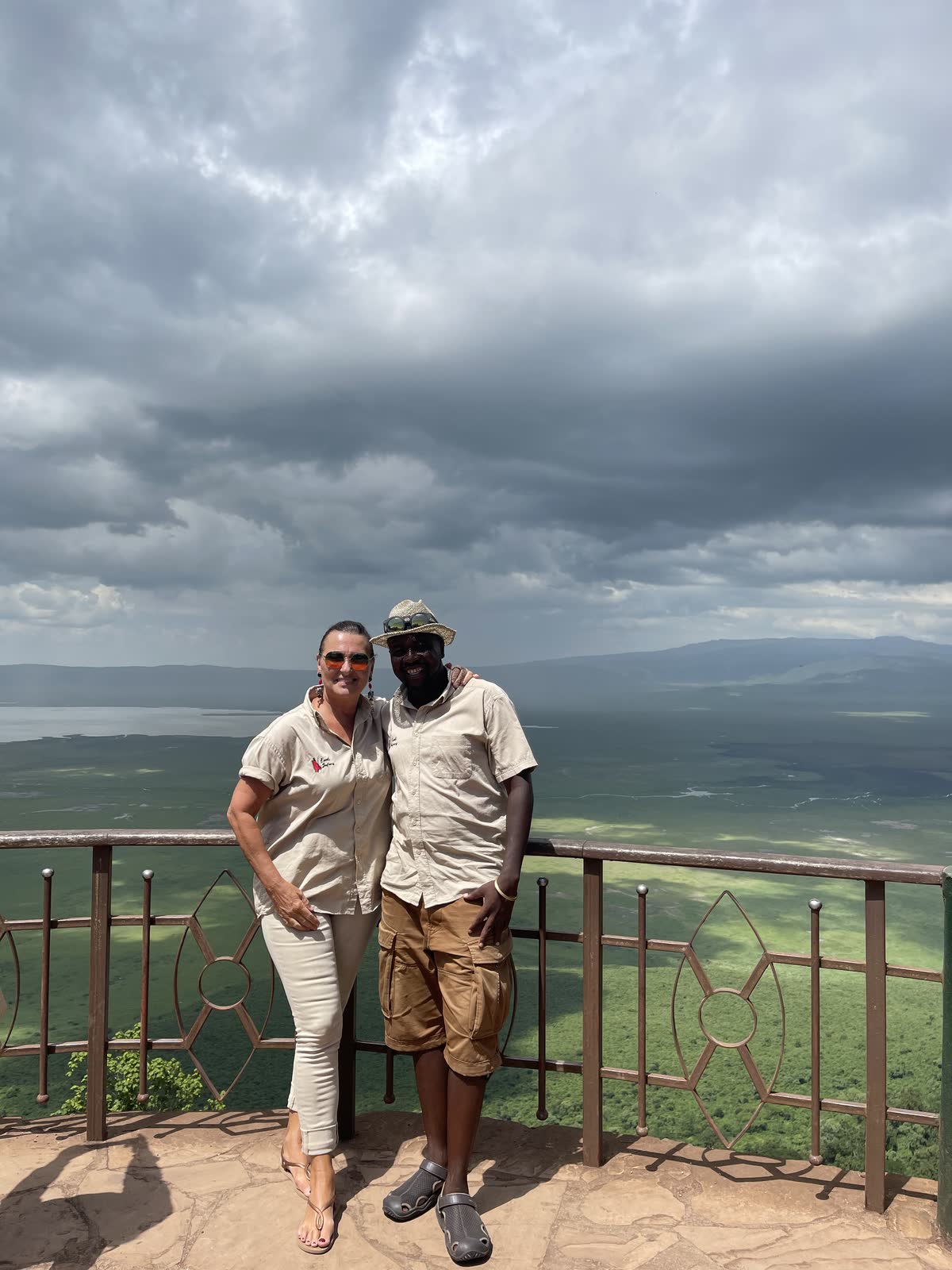 Einoti Safaris in Tanzania