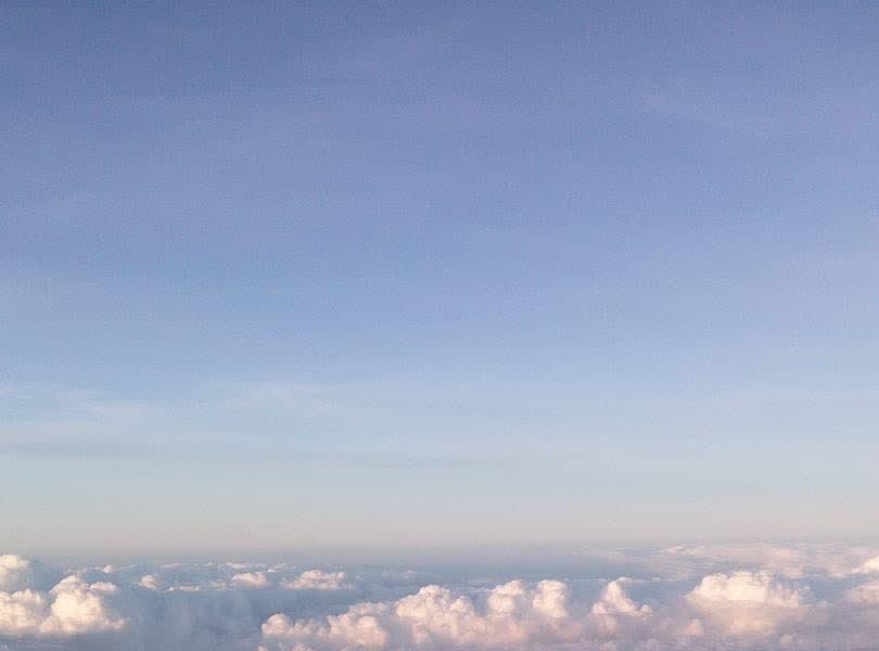 Kilimanjaro cloud sea — Einoti Safaris