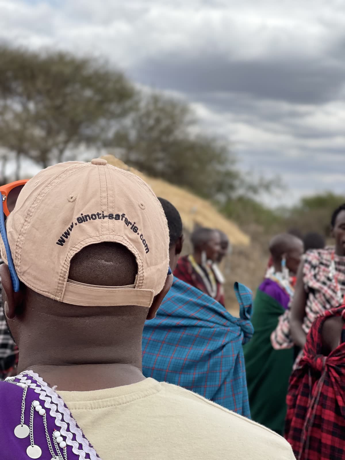 Maasai women — Einoti Safaris