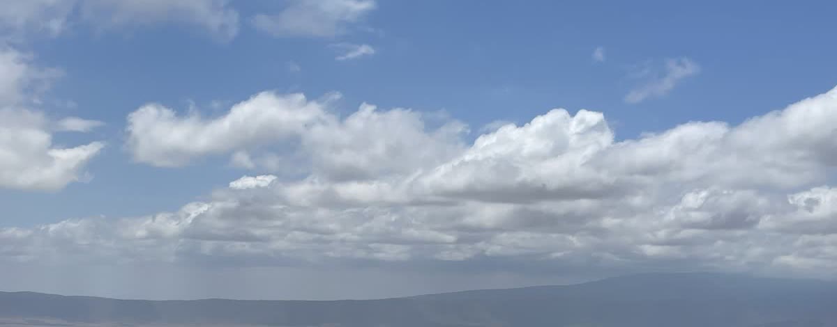 Ngorongoro crater rim — Einoti Safaris